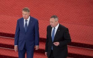 Mita pentru Schengen? Iohannis se întâlnește cu șeful OMV – 60m.ro