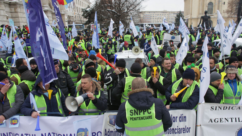 Polițiștii solicită premierului Nicolae Ciucă indexarea pensiilor militarilor cu rata inflaţiei, majorarea normei de hrană şi aplicarea legii-cadru a salarizării – 60m.ro