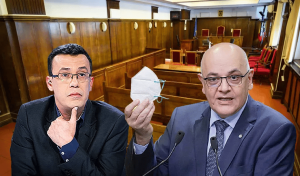 Jurnalistul Victor Ciutacu: „Arafat a încălcat legea. Decizia ÎCCJ pe certificatul verde este clară. Arafat trebuie demis” – 4media.info