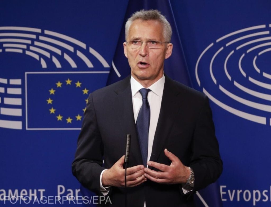 NATO. Sprijinul pentru Ucraina ”are un preț”. Îndemn către unitate