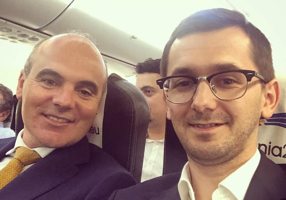 Ion Cristoiu, despre Schengen și Pavel Popescu de la PNL: Fiecare partid are prostovanul lui – 60m.ro