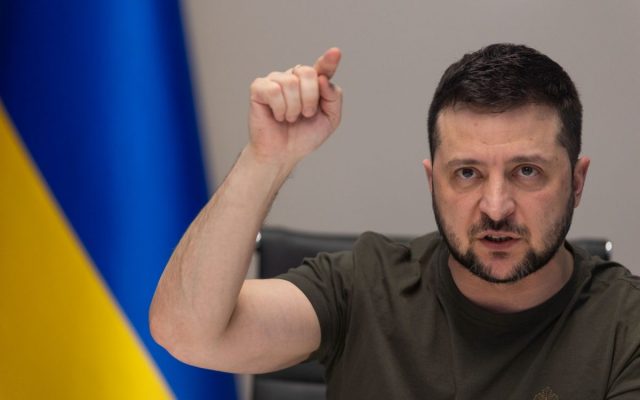 Zelenski insistă: „Este necesar un nou pachet de sancţiuni la adresa Rusiei” – 4media.info