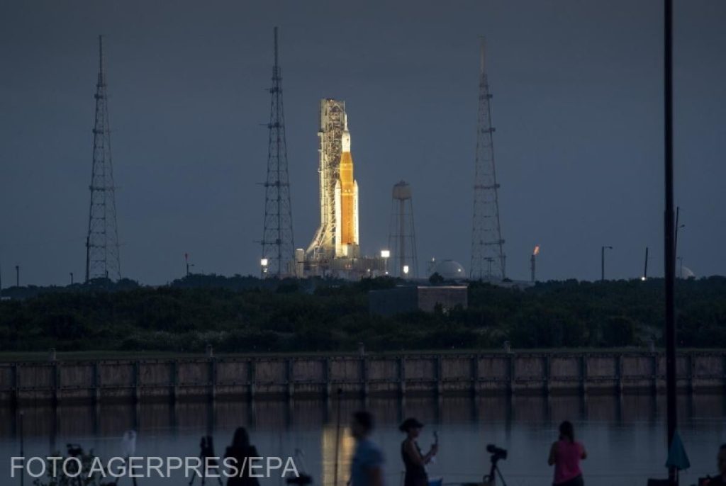 Misiunea Artemis: Capsula Orion a ajuns în apropierea Lunii – Video
