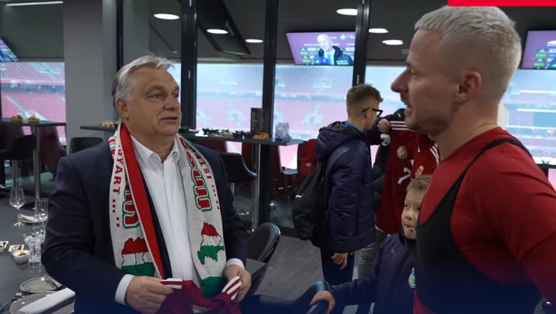 Premierul maghiar- fular cu harta Ungariei Mari care cuprindea și Ardealul – 4media.info