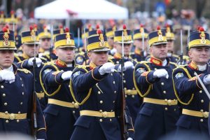 Parada militară: 600 de militari din armate străine sosesc la București de 1 decembrie – 60m.ro