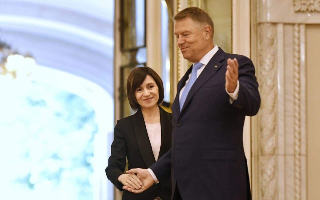 Maia Sandu are nevoie de granturi, nu de împrumuturi – Aurescu anunță că România sprijină Republoca Moldova – 4media.info