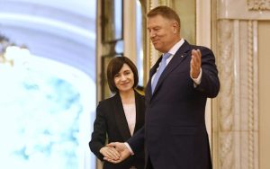 Maia Sandu are nevoie de granturi, nu de împrumuturi – Aurescu anunță că România sprijină Republoca Moldova – 4media.info