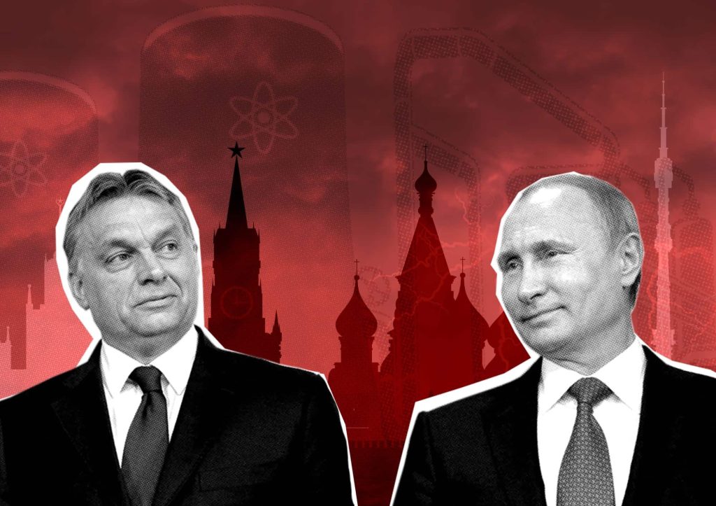 Ciprian Demeter: Ungaria și Rusia, acțiuni concertate împotriva României cu sprijinul UDMR – partea II – 60m.ro