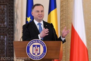 Un comediant din Rusia s-a dat drept Macron și l-a sunat pe președintele Poloniei: Emmanuel, nu am nevoie de un război cu Rusia / audio