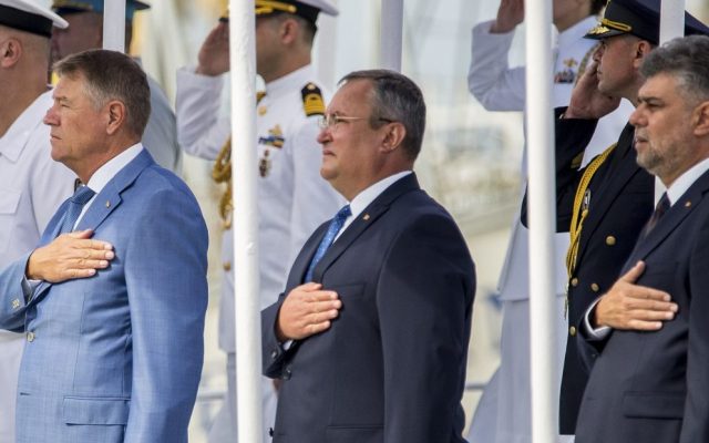 Manipularea cu ridicarea MCV-ului – Iohannis face fake news în timp ce corupția duduie în România – 4media.info