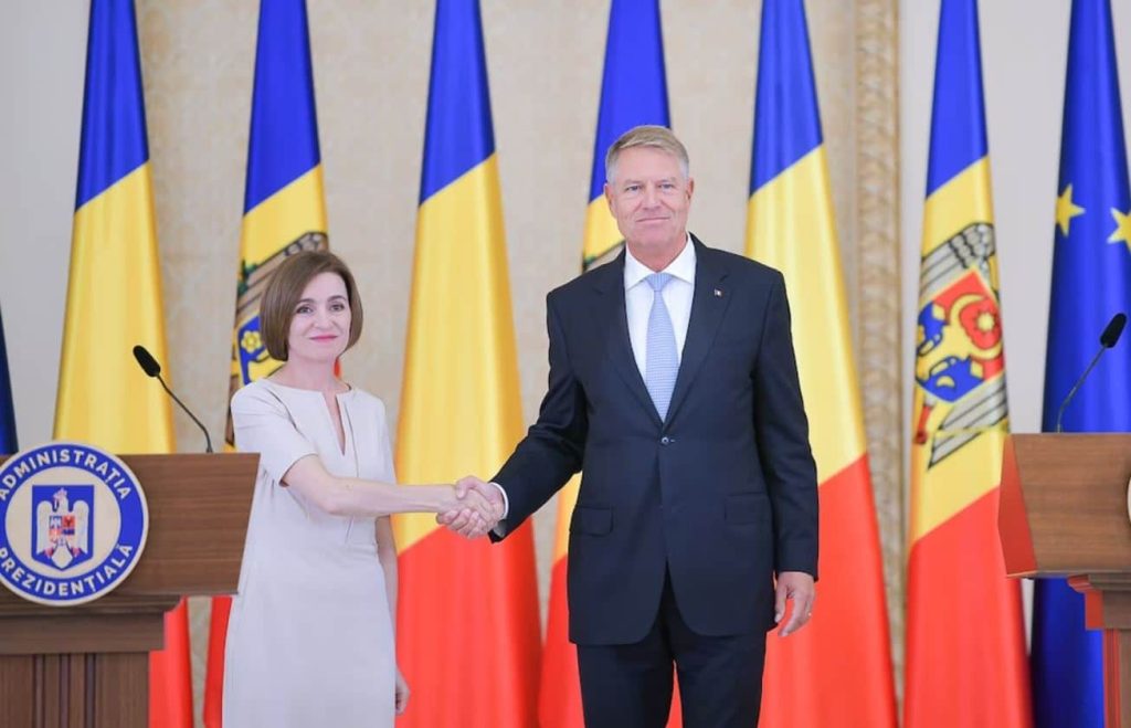 România a reușit să convinga Bruxelles-ul ca Unirea e unica soluție pentru securizarea graniței UE în sud-estul Europei – 60m.ro