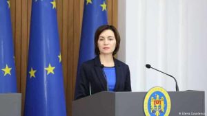 Maia Sandu le promite moldovenilor: „Vom rezolva problemele tehnice și vom avea din nou curent electric” – 4media.info