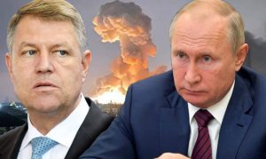 Klaus Iohannis, cere noi sancțiuni împotriva Rusiei: Este nevoie de măsuri mai ferme din partea noastră – 60m.ro