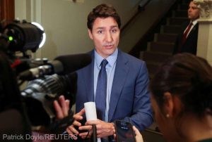 Criza şoferilor de camioane din Canada. Trudeau intervine pentru folosirea unei legi de urgenţă