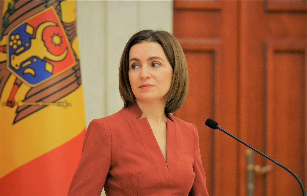 Maia Sandu a convocat Consiliul Suprem de Securitate, după ce bombardamentele Rusiei au lăsat din nou Moldova în beznă – 60m.ro