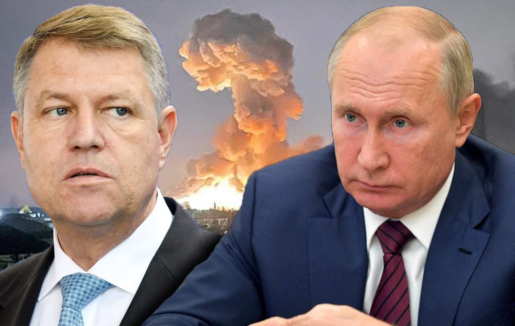 Exact de ce aveam nevoie – Iohannis cere noi sancțiuni împotriva Rusiei: „Măsuri mai ferme din partea noastră” – 4media.info