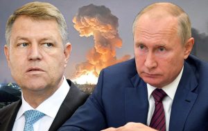 Exact de ce aveam nevoie – Iohannis cere noi sancțiuni împotriva Rusiei: „Măsuri mai ferme din partea noastră” – 4media.info