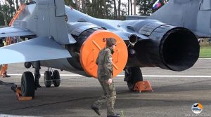 SUA se opune livrării avioanelor de luptă poloneze Mig-29 în Ucraina, la intervenția Chinei