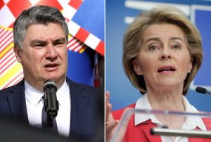 Președintele refuză să antreneze forțele armate ale Ucrainei: „Nu face parte din nicio uniune comună cu Croația” – 4media.info