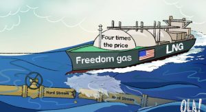 Politico: Europa acuză SUA că profită de pe urma războiului din Ucraina – 60m.ro