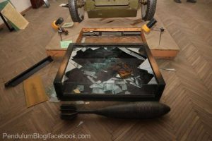 Ucraina a întocmit o ”listă roșie de urgență” pentru „identificarea obiectelor culturale furate”