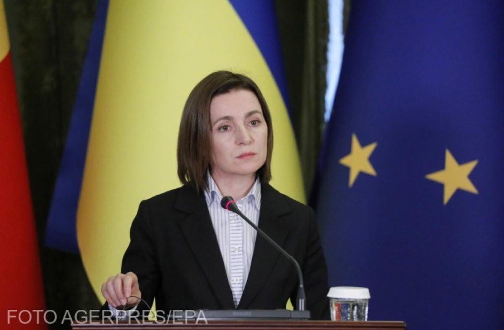 Maia Sandu a convocat Consiliul Suprem de Securitate după întreruperi masive de curent în Republica Moldova