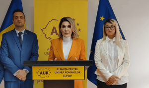 Gianina Șerban: nu avem nevoie să fim un popor de asistați social ci avem nevoie de pensii decente. Guvernanții ne spun că trăim în lux – 4media.info