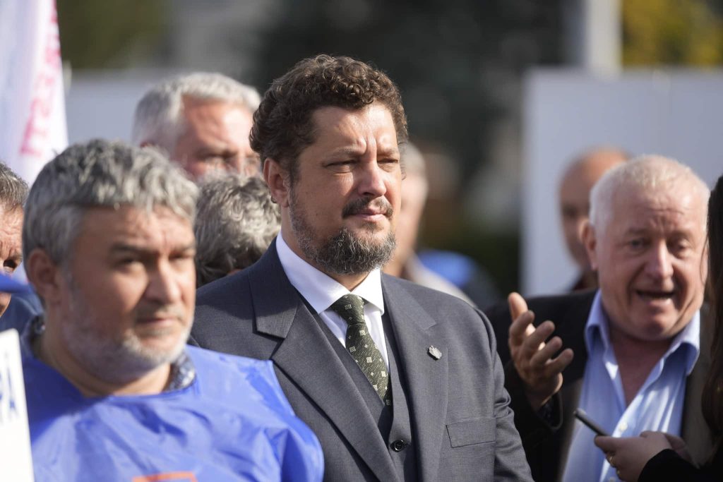 Claudiu Târziu(AUR): Lipsa banilor lichizi înseamnă mai puțină libertate – 60m.ro