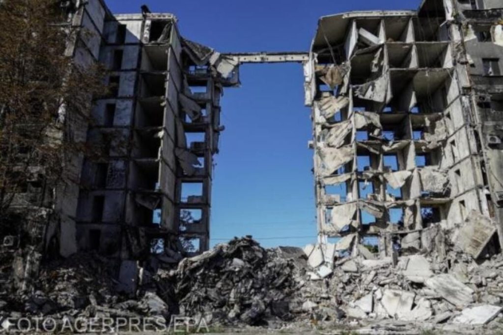 Ucraina: Sirene de raid aerian, în timp ce rachete ruseşti lovesc regiunea Kryvyi Rih