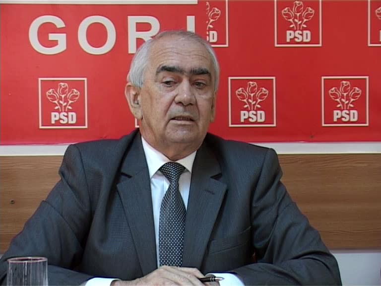 Fostul primar PSD din Târgu Jiu, Florin Cârciumaru, reţinut 24 de ore – 60m.ro