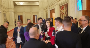 Discursul delirant al UDMR pentru care AUR a părăsit sala de plen: Ardealul este și Unguresc. Reacția lui Simion – 4media.info