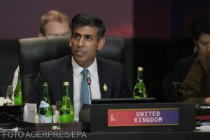 Premierul britanic Rishi Sunak spune că „epoca de aur“ cu China s-a terminat. Acuzații dure la adresa conducerii de la Beijing