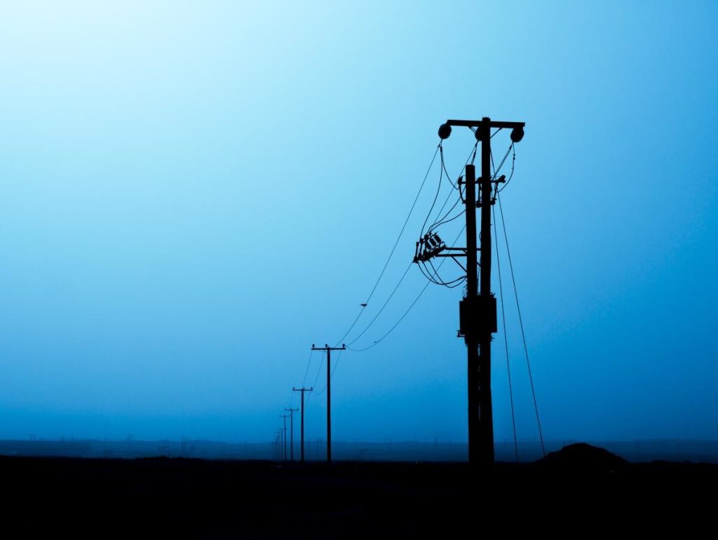 Deficit uriaș de energie electrică în R. Moldova: 74% pentru ziua de marţi