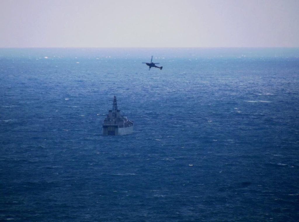 Tensiuni China – SUA. Beijingul spune că o navă americană „a pătruns ilegal” în apele de lângă Insulele Spratly: Ni s-a încălcat grav suveranitatea și securitatea