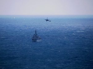 Tensiuni China – SUA. Beijingul spune că o navă americană „a pătruns ilegal” în apele de lângă Insulele Spratly: Ni s-a încălcat grav suveranitatea și securitatea