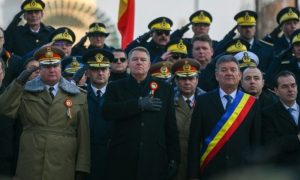 SECURISTAN – Sărbătoare pentru zeci de ofițeri SRI, SPP, MAI și MApN: Au fost înaintați în grad de Iohannis – 60m.ro