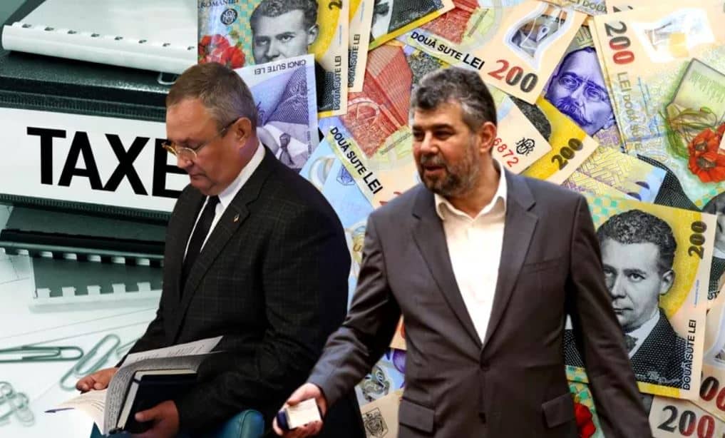 Salariile bugetarilor se majorează cu 10% de la 1 ianuarie – 60m.ro