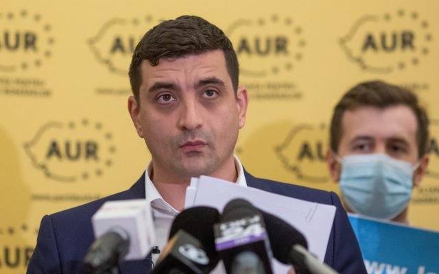 AUR organizează vineri Congres, la Alba Iulia, pentru a stabili strategia pentru 2023-2024 – 60m.ro