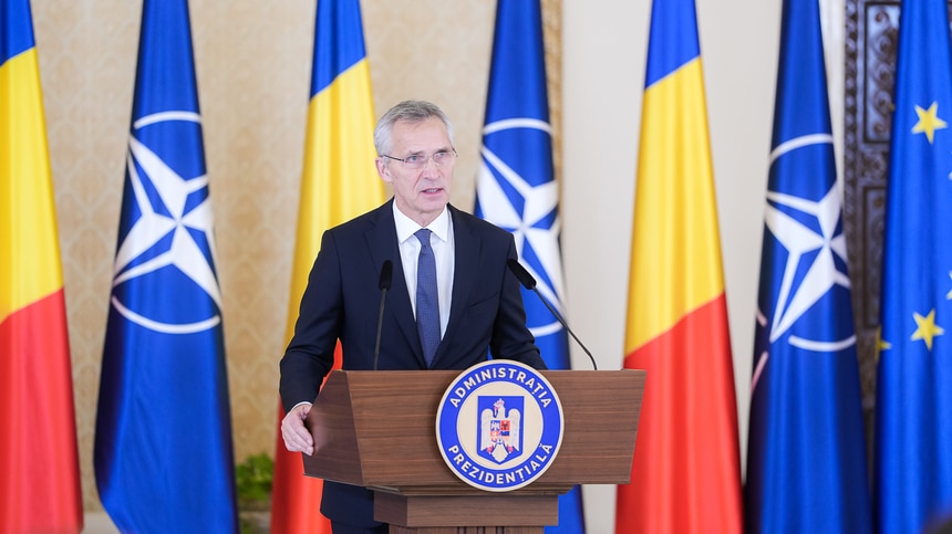 Stoltenberg îl acuză pe Putin că vrea să folosească iarna ca ”armă de război” – 60m.ro