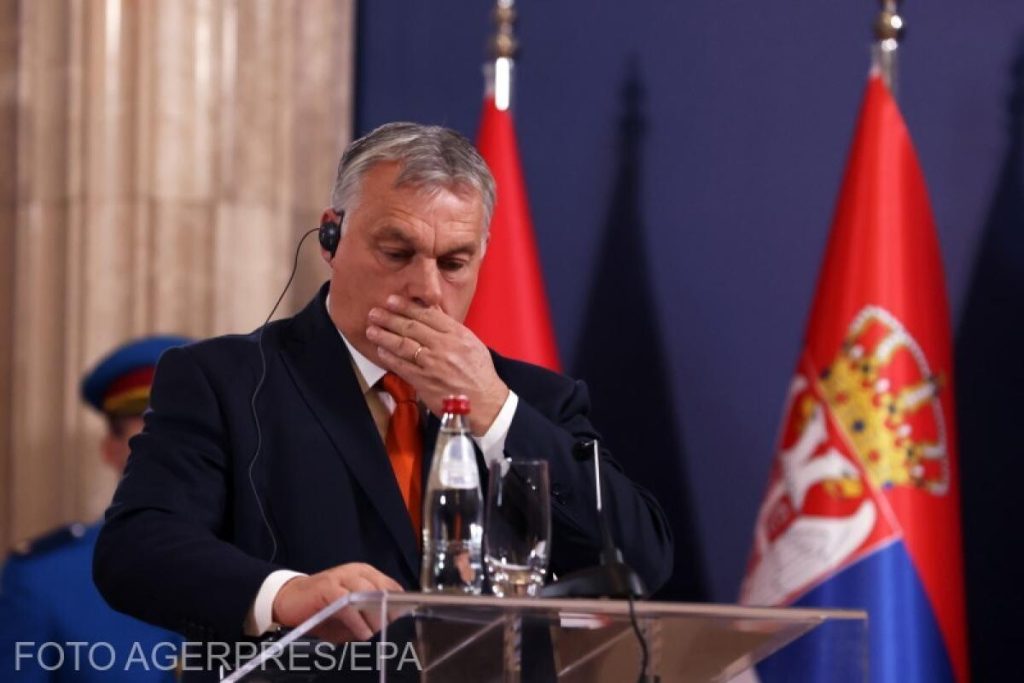 Ungaria e pusă sub presiunea blocării fondurilor. PNRR-ul țării e condiționat , de asemenea, de Comisia Europeană