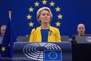 Ursula von der Leyen susţine că Ucraina ar fi pierdut în război peste 20.000 de civili şi 100.000 de militari