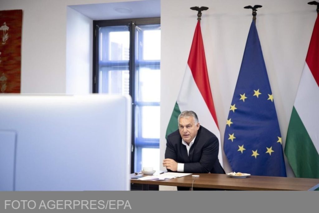 Comisia Europeană propune suspendarea a 7,5 miliarde euro pentru Ungaria