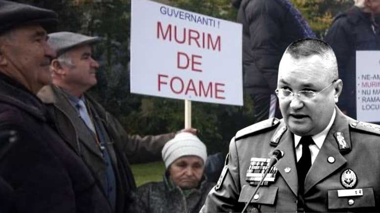 Peste 300.000 de pensionari români au pensii de sub 500 de lei. Ciucă are o pensie specială de 18.000 lei – 60m.ro