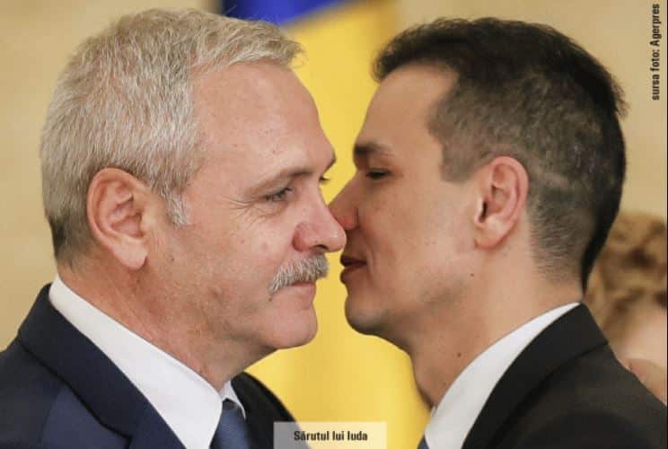 Liviu Dragnea îl acuză pe Grindeanu: E un turnător! A sifonat tot la DNA – 60m.ro