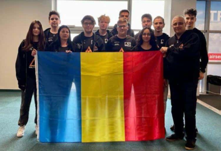 Echipa de robotică, Delta Force, caștigătoare a titlului de campioană mondială, a rămas fără burse de performanță – 60m.ro