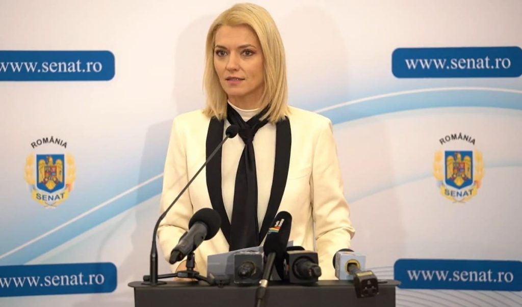 Alina Gorghiu: Suntem foarte hotărâţi să rămânem la guvernare cu PSD – 60m.ro