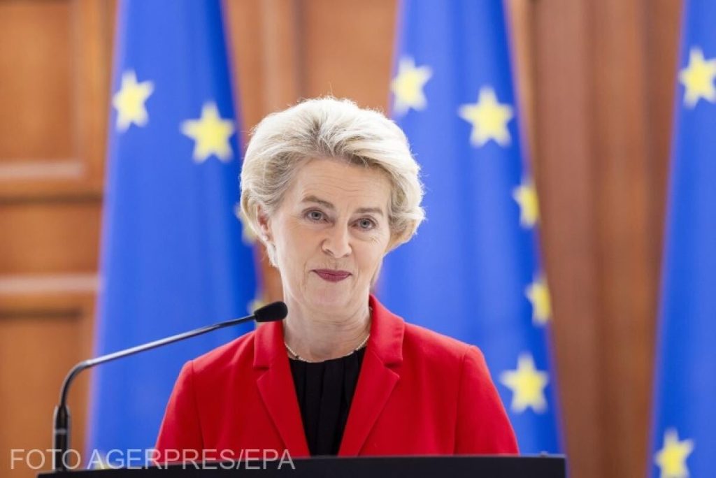 Oficialii UE o contrazic pe Ursula von der Leyen: Miliardele rusești confiscate nu pot fi date Ucrainei. Acestea aparțin tuturor statelor membre