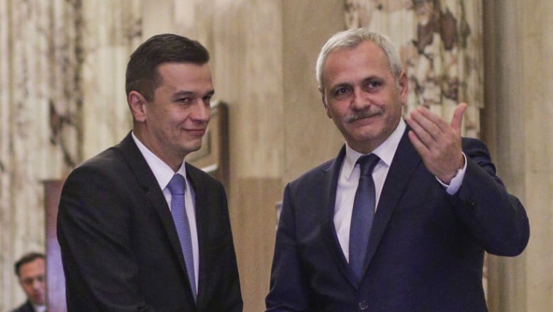 Liviu Dragnea, supărat pe Sorin Grindeanu: „E un turnător! A sifonat tot la DNA” – 4media.info