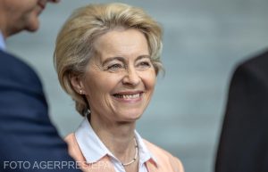 Von der Leyen: Avem nevoie de voința Regatului Unit pentru un acord privind Protocolul Irlanda de Nord