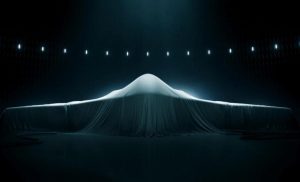 Cel mai puternic bombardier american, adus în faţa publicului